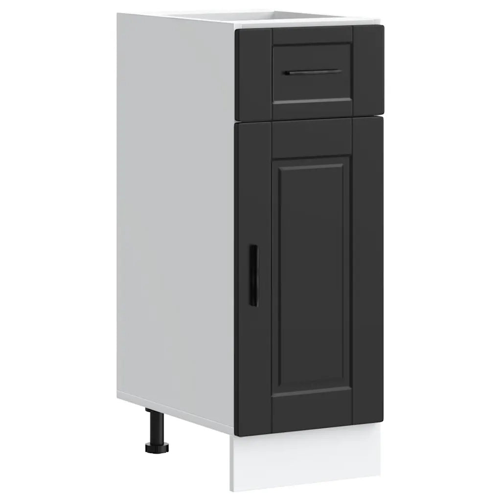 Base da Cucina Porto Nero in Legno Multistrato 853938