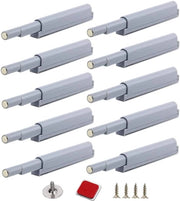 Distruttore di superfici - Spazzolino magnetico - 10 pezzi