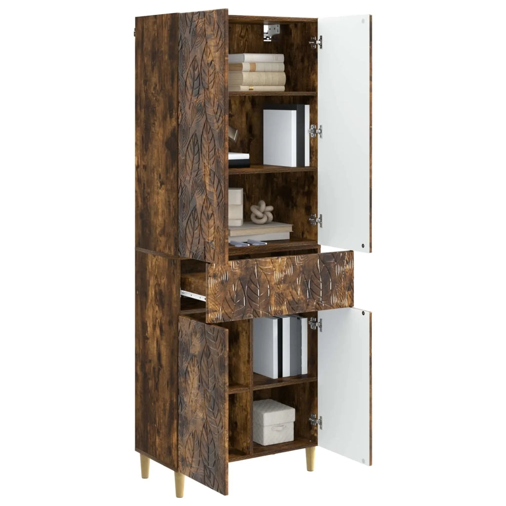 Set di armadi 2 pz Legno ingegnerizzato 3416750