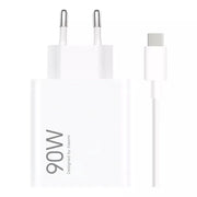 XIAOMI BHR07ZBEU - ALIMENTATORE 90W USB-A + CAVO TYPE-C WHITE