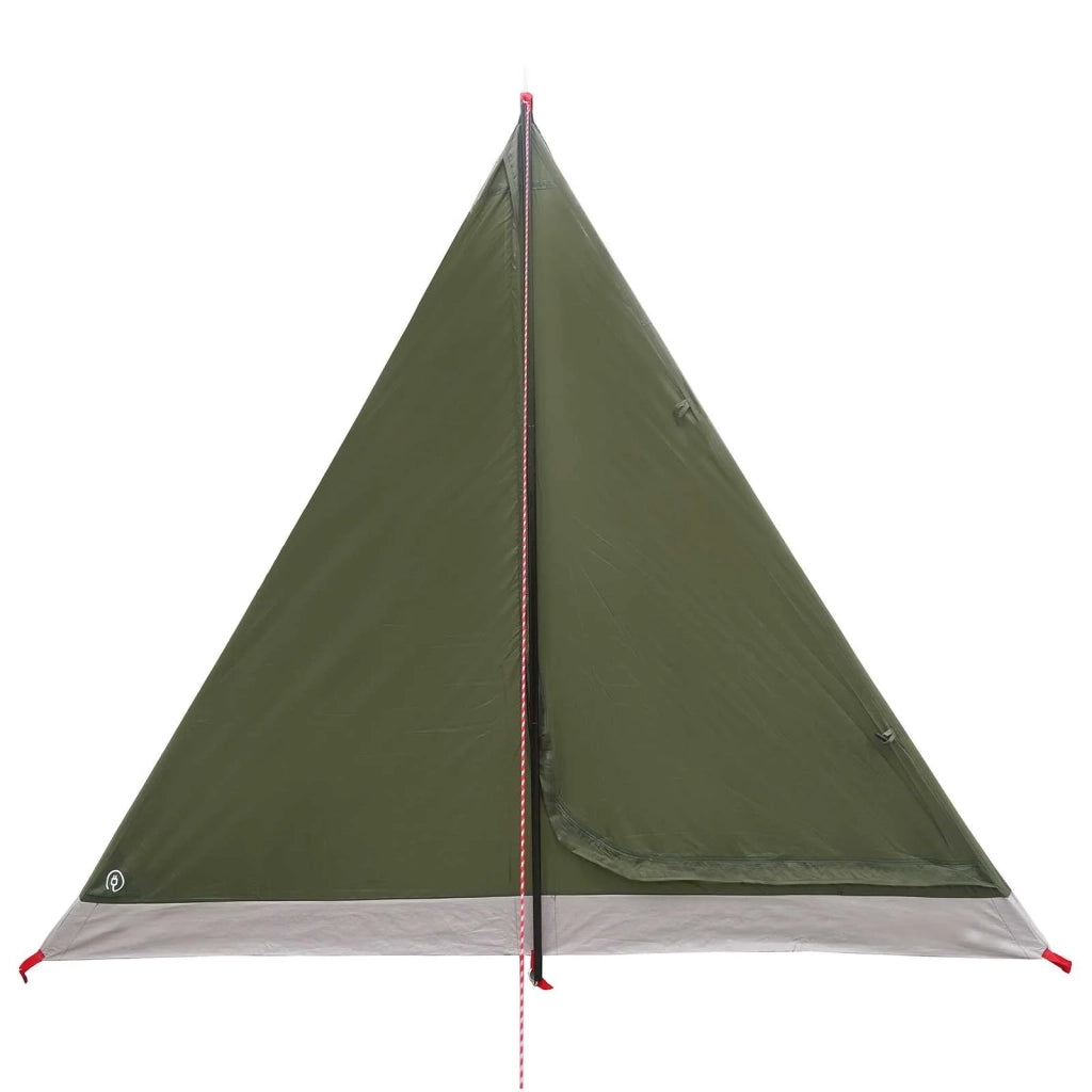 Tenda da backpacking Verde Oliva 2 persone
