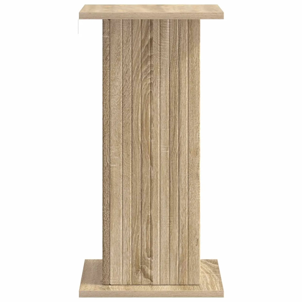Supporto per piante | Sostegno per piante Rovere Sonoma 30,5 x 30 x 60,5 cm