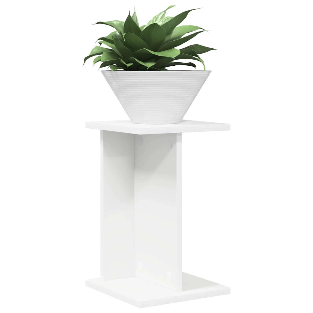Supporto per piante Bianco 25 x 25,5 x 40,5 cm 899674