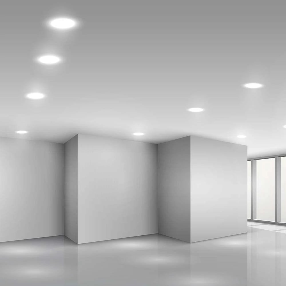 Faretto incasso LED tondo 18W 4000K V-TAC VT-61018