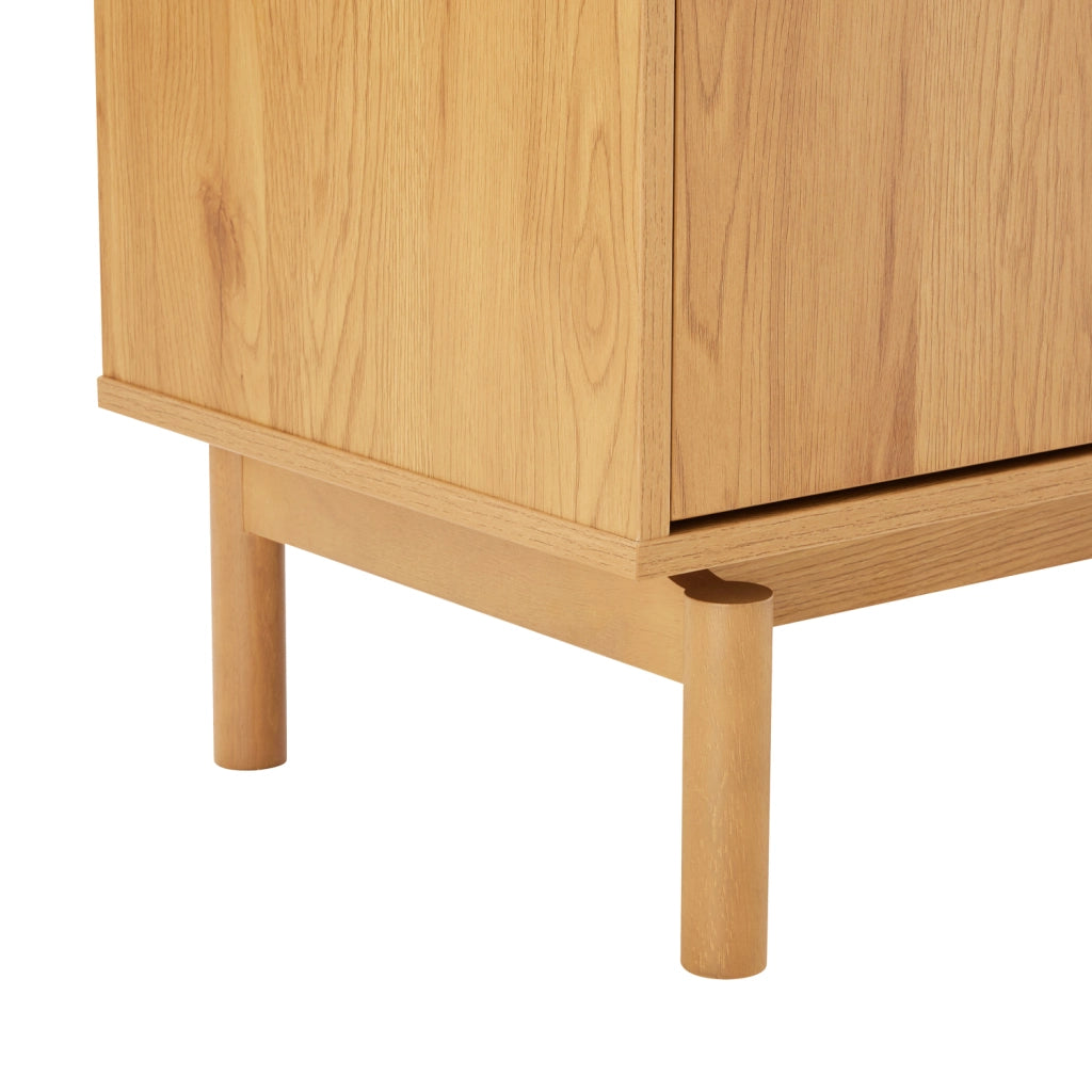 Mobiletto in legno 120cm SARAH