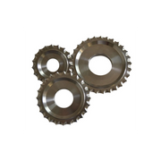 TAGLIA CIME PER ASSE Ø MM.25 ROPE CUTTER FOR SHAFT Ø MM.40