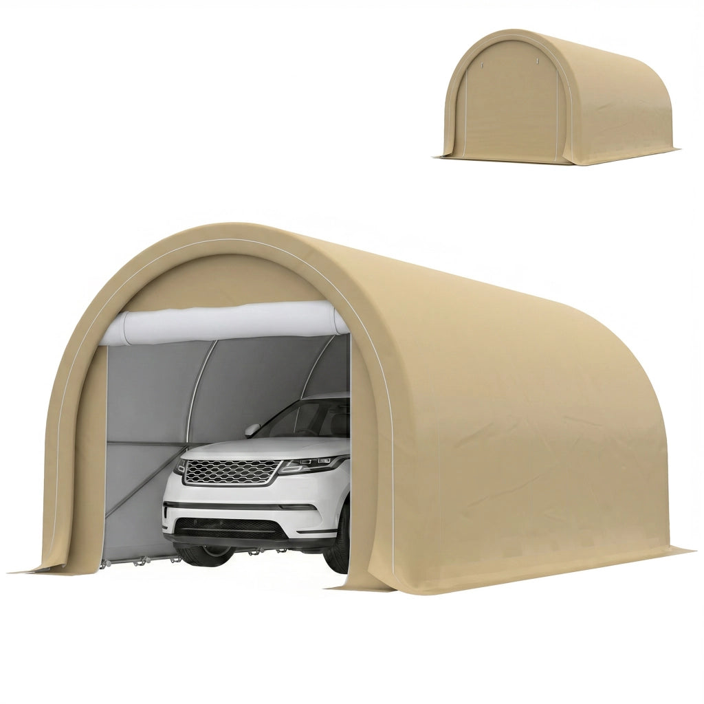 Tenda da Giardino ¨C zephmum ¨C 5x3m Beige
