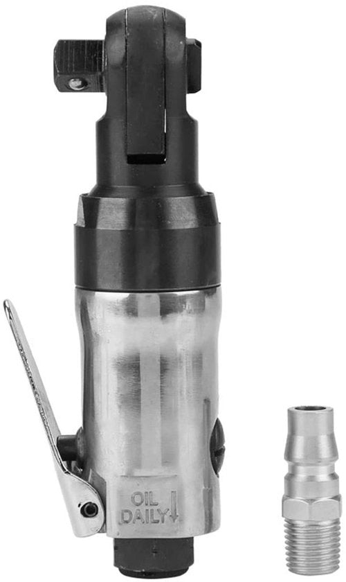 Chiave pneumatica compatta - 1/4" trasmissione - chiave a rulli pneumatici - molla regolabile - leggera - adatta all'industria automobilistica - chiave pneumatica