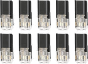 Connessione acqua resistente a 10 pezzi per cavi da 18-22 AWG