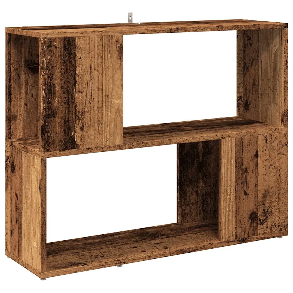 Libreria/Divisorio Legno Antico 80x24x63 cm 856734