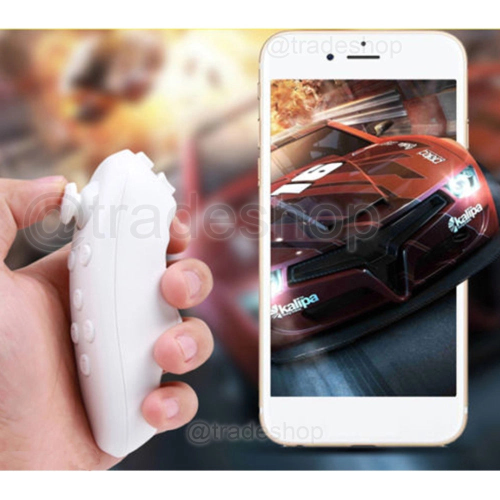 Trade Shop - Controller Bluetooth Telecomando Gamepad Joystick Smartphone Vrbox Android -