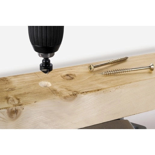 SVASATORE D.16MM LEGNO/PLASTICHE ESAGONALE