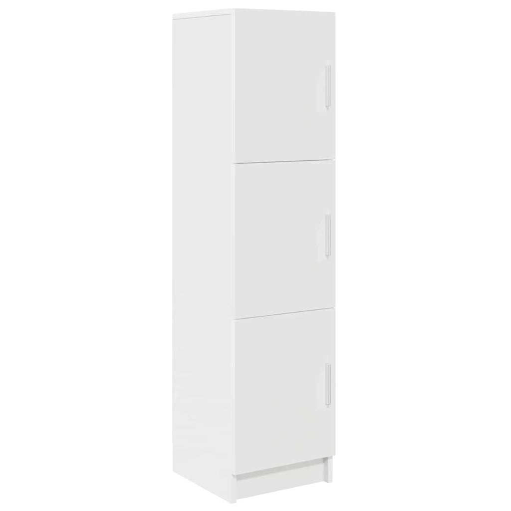 Credenza Bianco 31.5 x 32 x 122.5 cm 869346