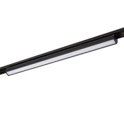 Faretto lineare su binario 1F nero 18W Zigbee CCT