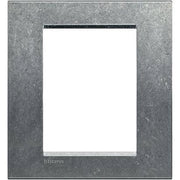 Living Light - Placca 3+3P Native - LNA4826NA
