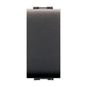Deviatore Life Unipolare nero