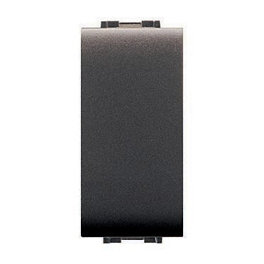 Deviatore Life Unipolare nero