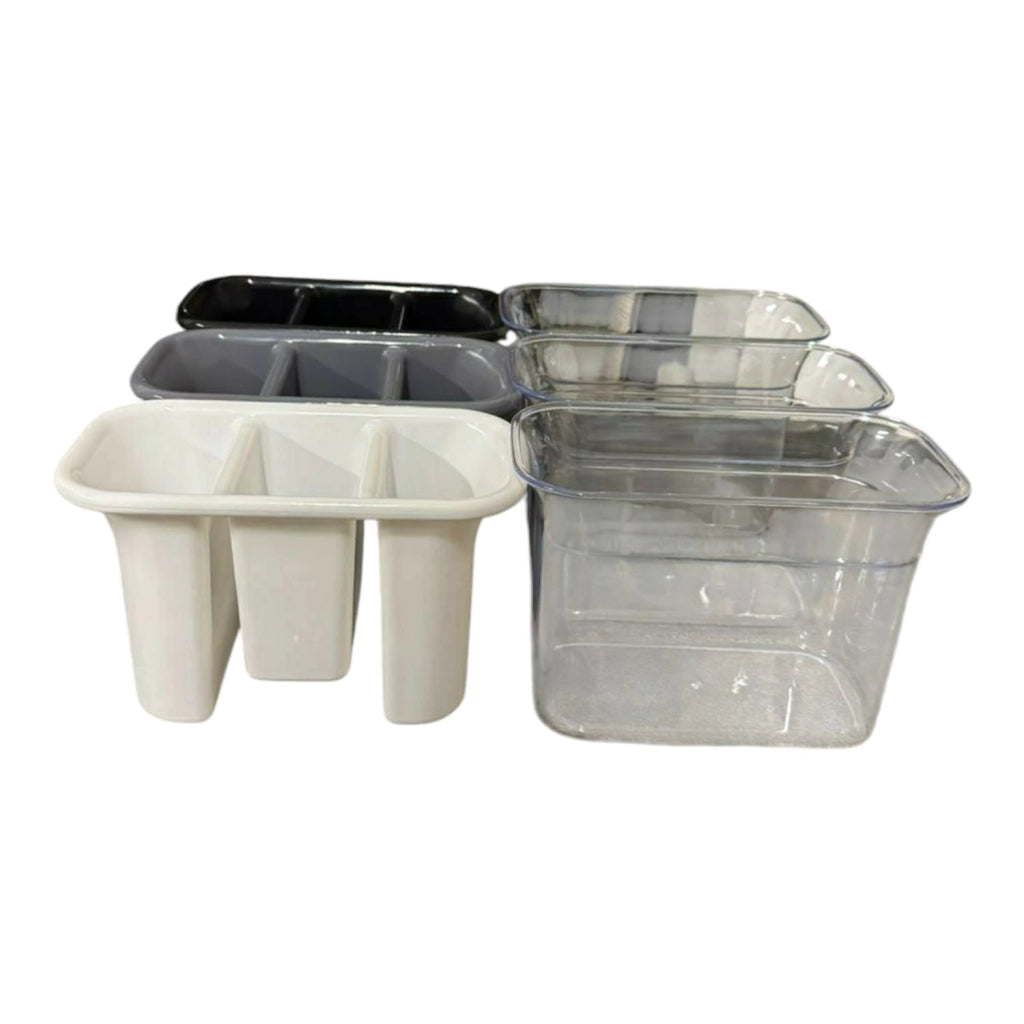 SCOLAPOSATE A 3 SCOMPARTI 20x11x14 (LxPxH)