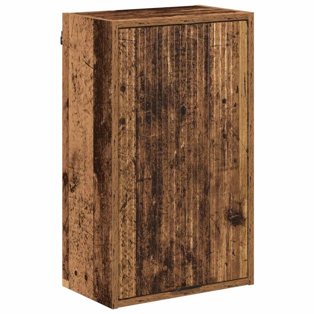Mobile da Bagno con porta Legno vecchio 39 x 23,5 x 65 cm 883392