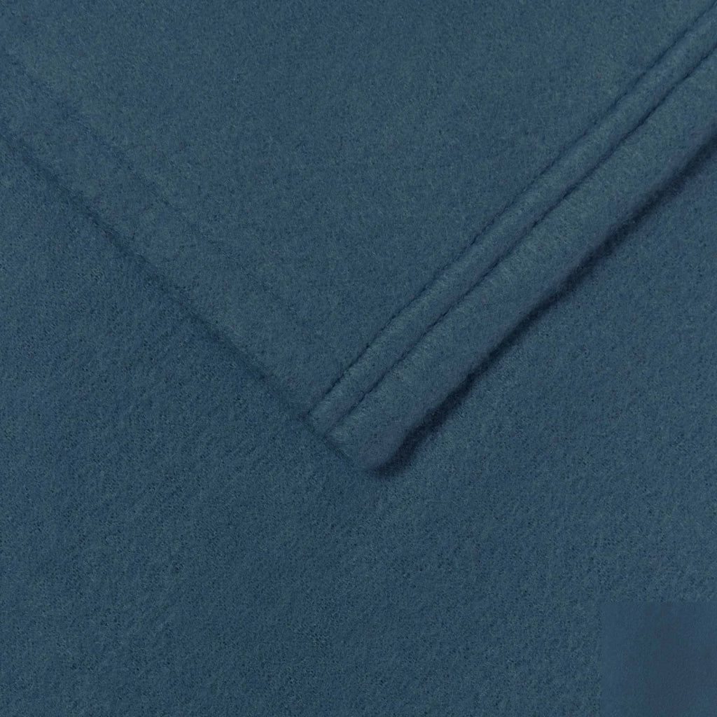 Coperte da Pile 6 pcs Blu navy 210 x 140 cm Panno 42017146
