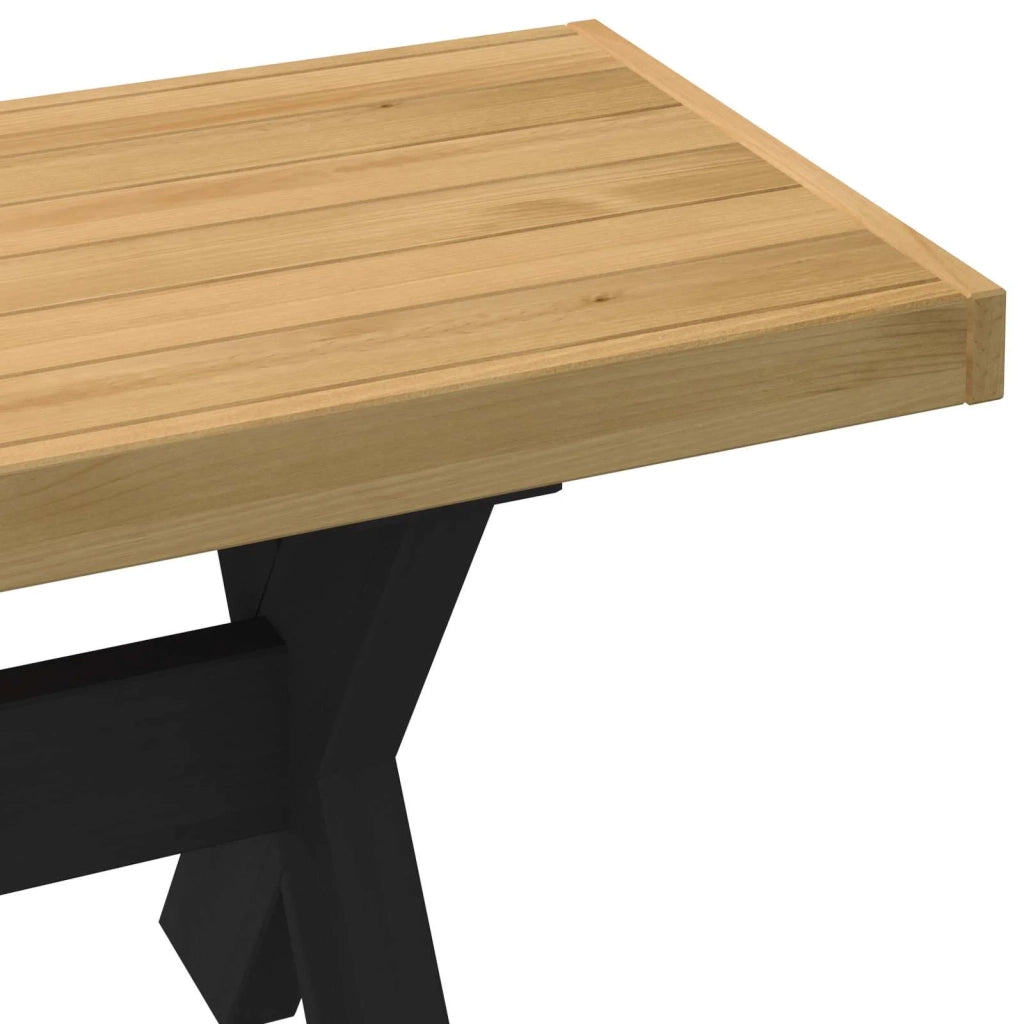Panchina da pranzo NOAIN 160 x 41 x 45 cm CFW1030991