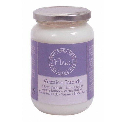 VERNICE LUCIDA 130 ML FLEUR