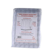 Tenda Balcone Pvc Bianca 300X150 Xtra