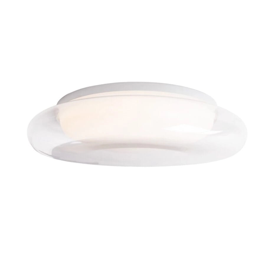 Plafoniera LED rotonda bianca Ø34cm 10W Maxlight C0233