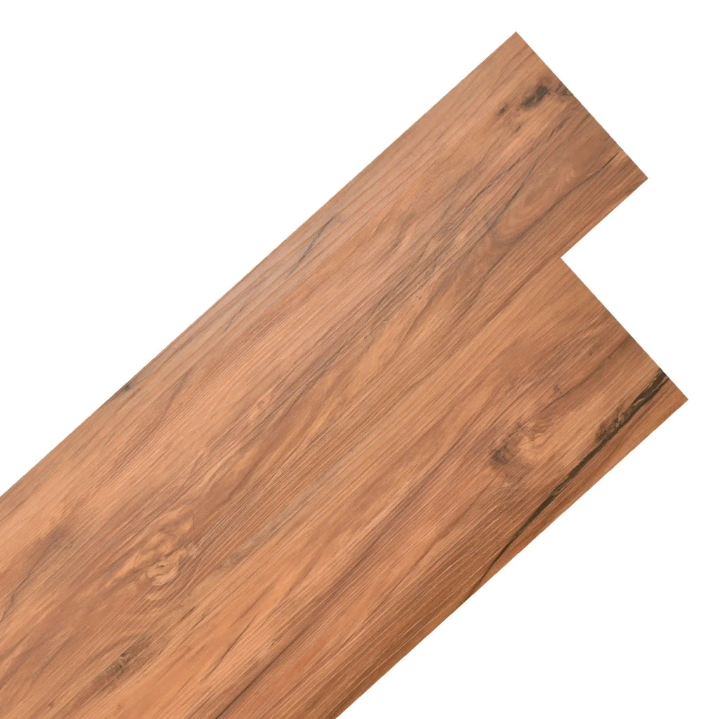 Plance per Pavimenti in PVC Autoadesive 30,5 x 61 cm 28 pcs PVC 42046413