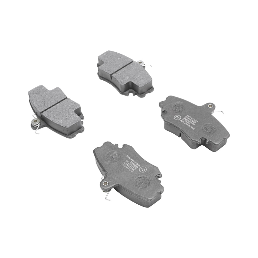 Pastiglie freno Dacia Logan vecchio modello 2004> 6001547619