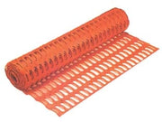 RETE IN PLASTICA PER CANTIERI LABOR- - cm. 100h. - 1 rotolo TENAX