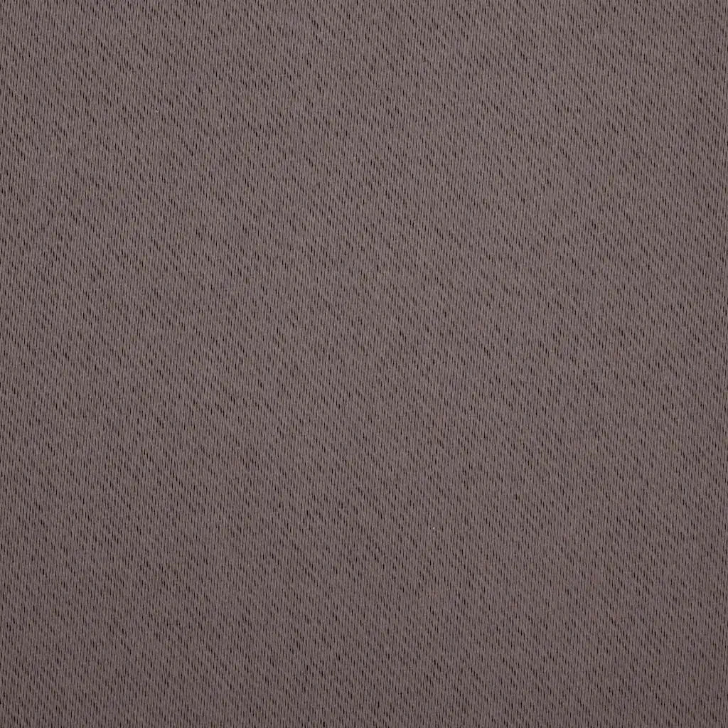 Tende Oscuranti | Tende Blackout con Anelli 2 pz Marrone Scuro 260 x 140 cm