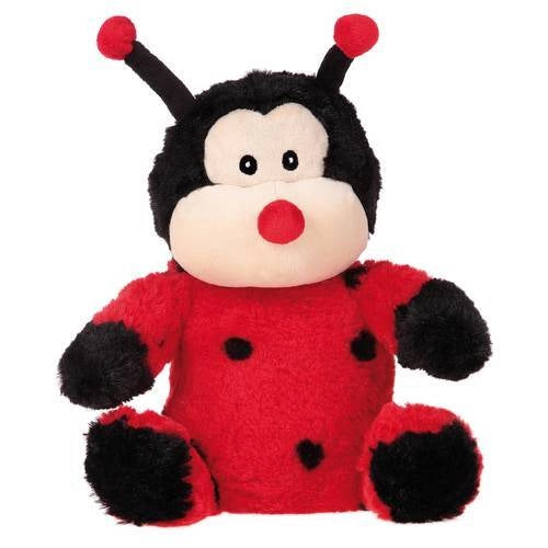 Peluche Riscaldabile e Rinfrescante The Puppies Caldo Freddo Coccinella Innoliving