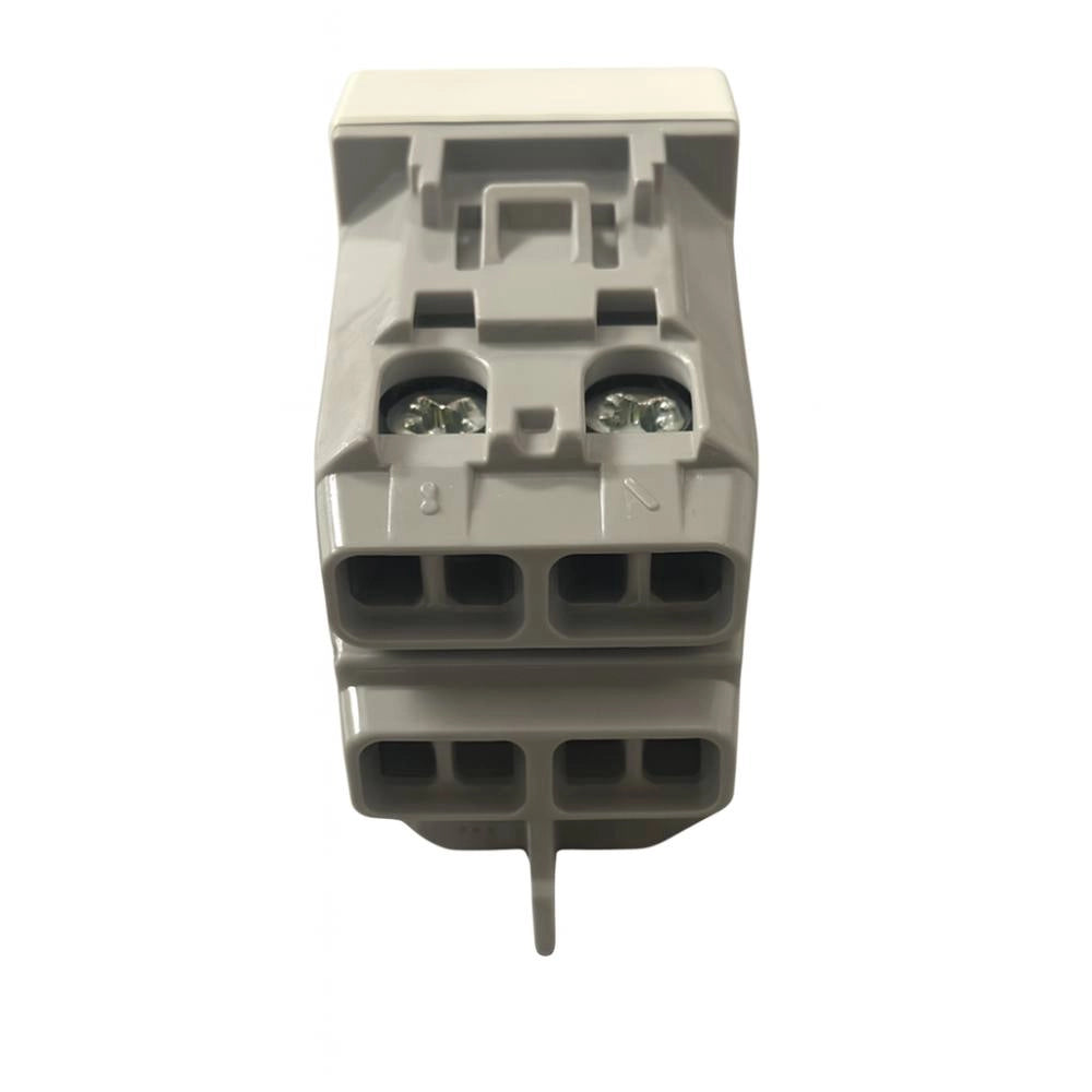 Bticino jw4002 interruttore bipolare 2p 16a 250vac bianco modulare