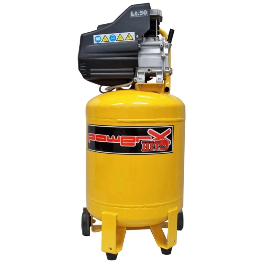 Compressore Verticale Mistral 50 Litri 2 HP