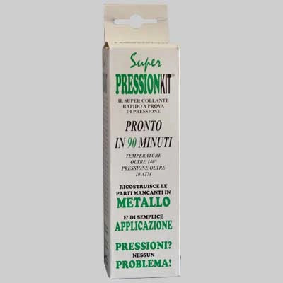COLLANTE SUPER PRESSION KIT  Gr 110     AQUAKIT