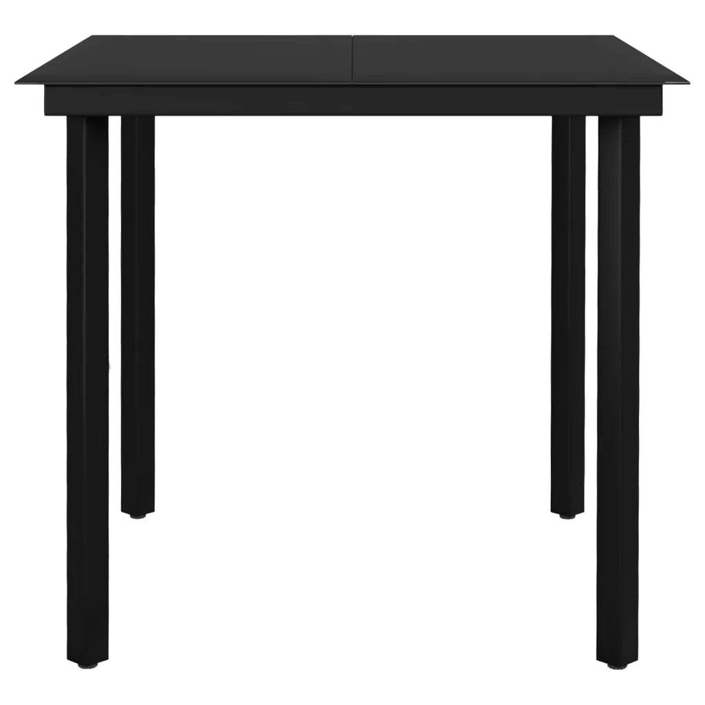 Set Mobili da Pranzo per Giardino 3 pz Marrone 3099649