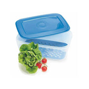 Contenitore Gio'Mama Rettangolare con Griglia L 6,00 34X24 h 12 Giostyle