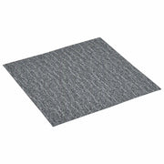 Tavole per Pavimenti 5,11 m² 55 pcs PVC Bianco e Grigio 42046283