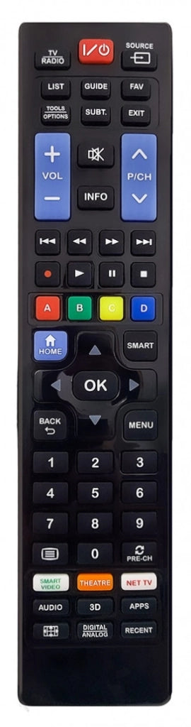 Superior Telecomando Universale Per Smart Tv Ready To Use