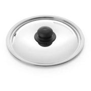 Coperchio inox Diametro 18
