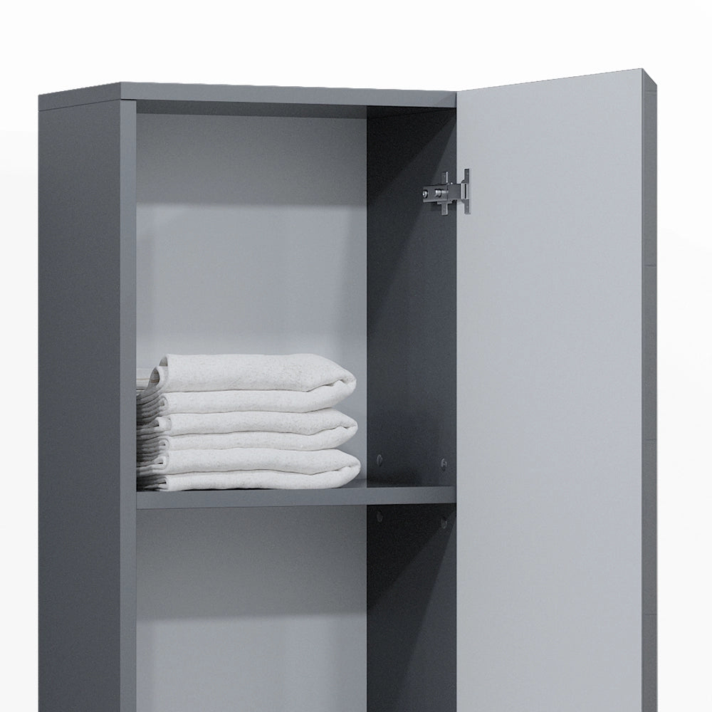 Vicco Mobile bagno Antracite 77 x 36.4 cm