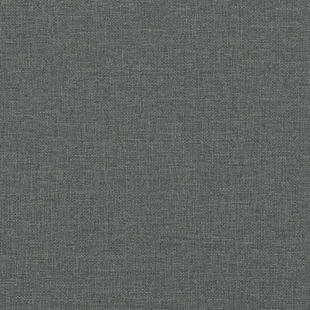 Poltrona Divano Grigio Scuro 100x78x84 cm Tessuto 4104961