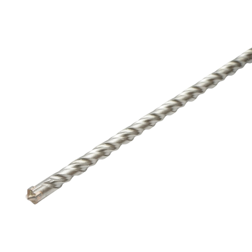 Punta per calcestruzzo 10x350mm SDS Plus, punta a croce