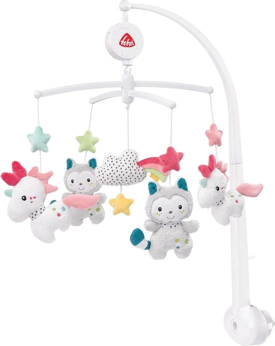 Musicaltoys per Bambini da 0 a 5 mesi