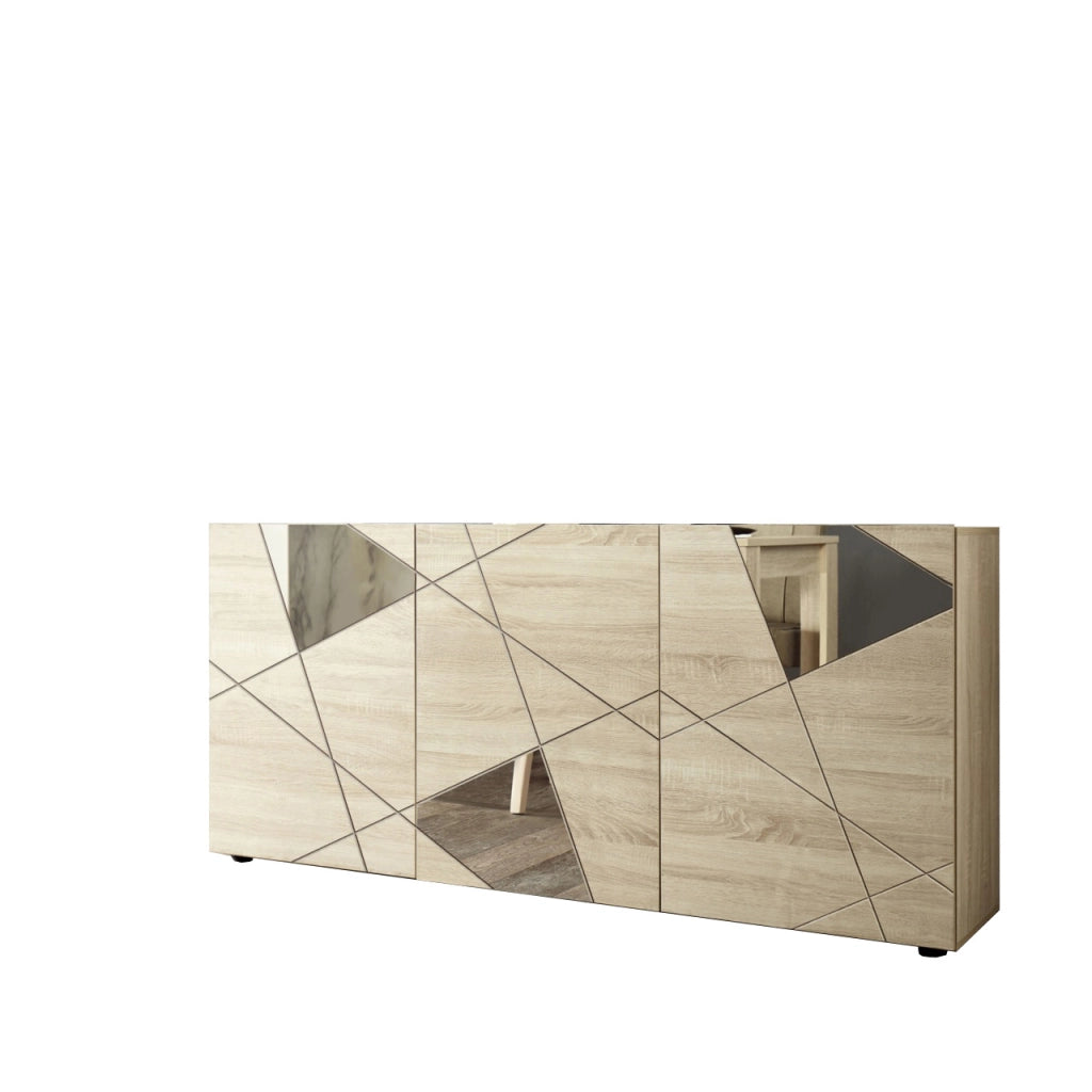Buffet FLAMINIA rovere