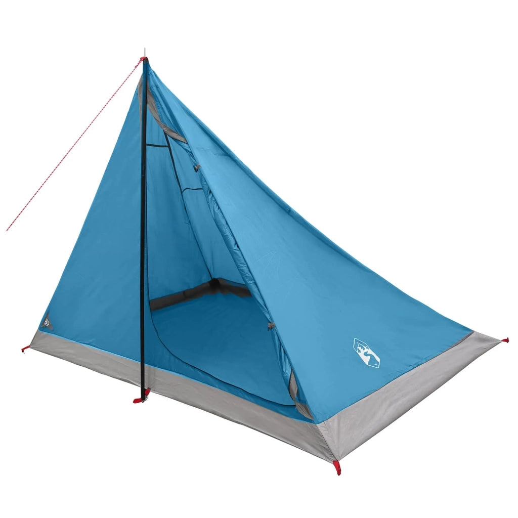 Tenda da backpacking Blu 4 persone
