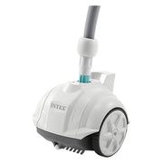 ROBOTTINO PULISCIFONDO AUTOMATICO CON RUOTE 'ZX50'