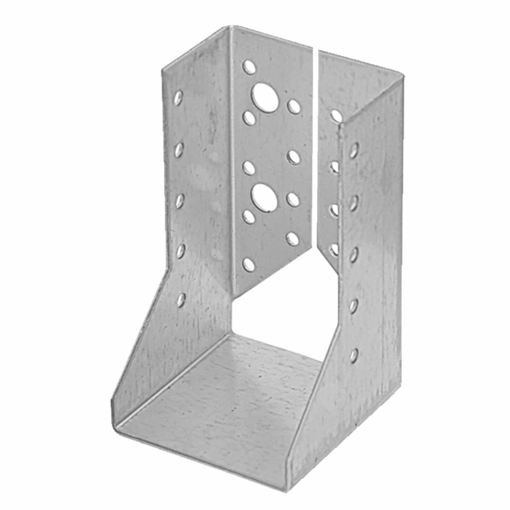 Scarpa di ancoraggio per travi in legno con ali interne 8x12 mm