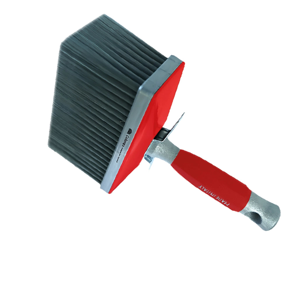 PLAFONE ANTIGOCCIA PROFESSIONALE SETOLA SILVER mm 30 x  70  - COLOREA